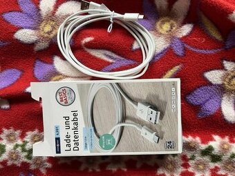 Datový kabel USB -A s Micro - USB