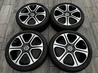 Originál alu kola Mercedes E-class 5x112 R19 zima