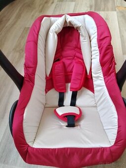 Autosedačka zn. KARWALA