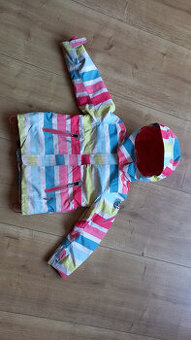 Zimní nepromokavá bunda Reima, vel. 116