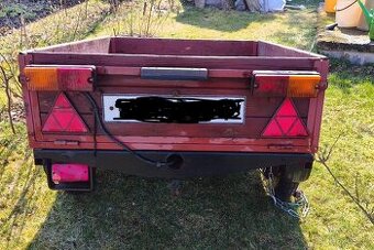 Přívěsný vozík SPORT JACHT