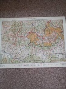 Vysoké Tatry, Tichý oceán