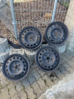 Plechové disky 16” W / Seat