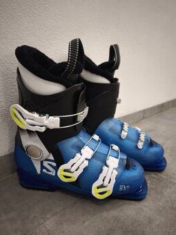 Lyžáky Salomon 23