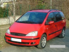 Ford Galaxi, VW Sharan , Seat Alhambra