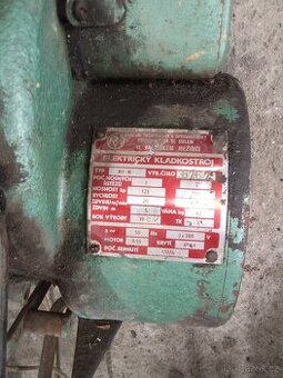 Elektrický kladkostroj