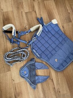 Felix Bühler modrá sada FULL