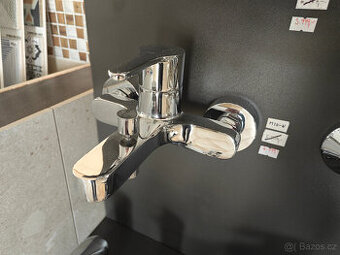 Jika - MIO-N  - vanová baterie bez sprchové sady, chrom