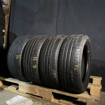 Letní pneu 225/55 R17 97W Bridgestone 4,5mm
