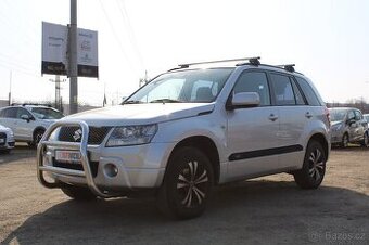 Suzuki Grand Vitara 2,0i 103KW + LPG LPG,4 x 4,TAŽNÉ, r.v. 2