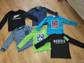 Trika dlouhý rukáv