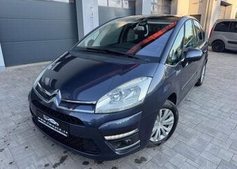 Citroën C4 Picasso 2.0 HDi nafta manuál 110 kw