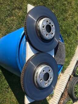 Kotouče přední Bmw 640d grand Turismo a další