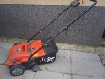 Vertikutator LEVITA - elektrický