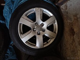 Originál alukola Audi A6,   17"