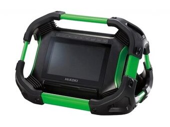 AKU TELEVIZE 18VOLT SUPER KVALITNÍ PROVEDENÍ,