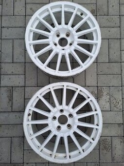 Závodní disky BRAID Mitsubishi Lancer Evolution