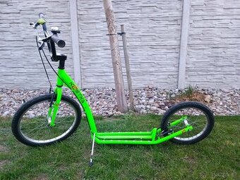 Koloběžka KOSTKA HILL FUN (G5)