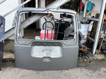 Hyundai Staria Dveře