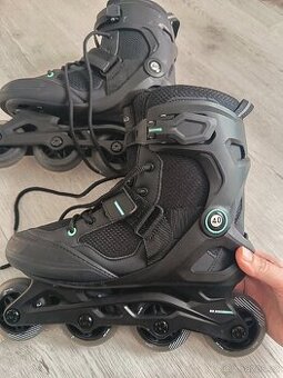 Kolečkové brusle OXELO