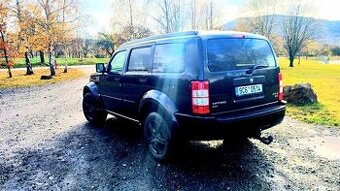 Dodge Nitro náhradní díly