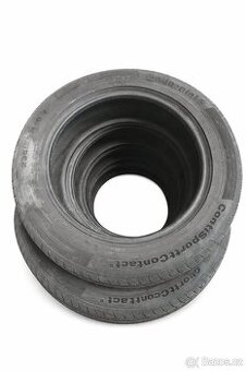 Letní pneumatiky Continental 235/55 R19 V