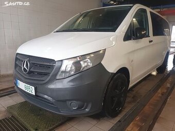 Mercedes-Benz Vito, 114 4X4 5SED 100KW
