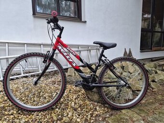 Prodám dětské kolo Kellys Jane