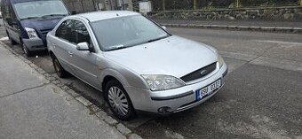 Ford Mondeo 2.0i  2002