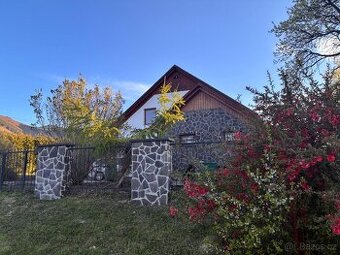 Dům s panoramatickým výhledem u golfu Čeladná/Kunčice p/.O.