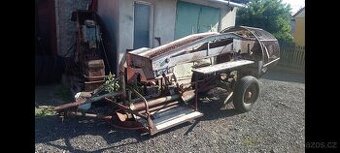 Prodám Samro kombajn na brambory
