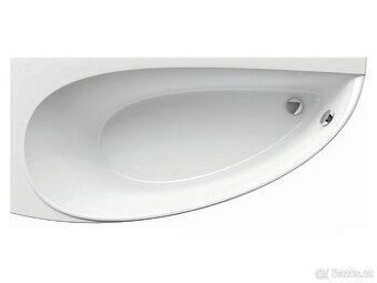 NOVÁ VANA RAVAK AVOCADO 150x75 – stále za