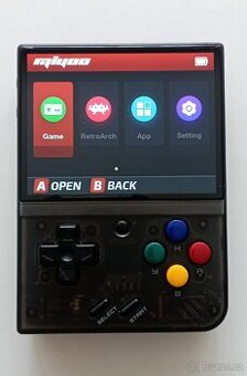 Retrohandheld Miyoo Mini Plus + s VADOU