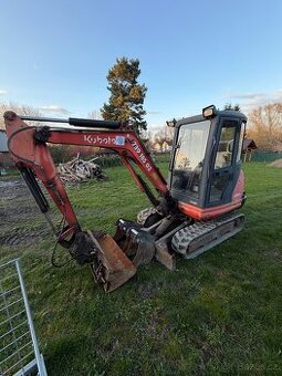 Kubota kx61-3