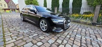 Audi A6 Avant c8 40TDI 2.0TDI 150kw S-Line rok- 1.12.2020