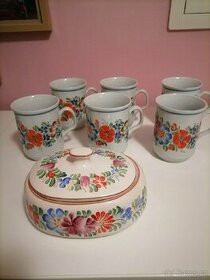 Chodska keramika - 1