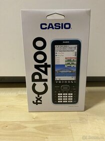 CASIO FX CP 400 kalkulačka grafická s CAS