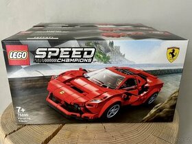 LEGO 76895 Speed Champions - Ferrari F8 Tributo - 1