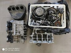 Yamaha YZF R1 motor