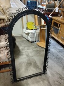 Kovové Zrcadlo - 1