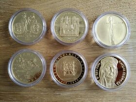 Zlate mince ČNB - 10 000 Kč - PROOF - 1