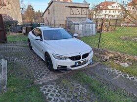 BMW 435i xdrive M-Performance, nová STK