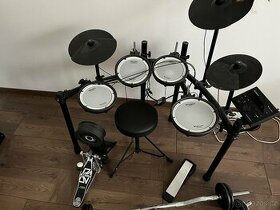 Roland V drums td07