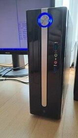 Mini-ITX case se zdrojem 300W