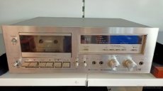Pioneer CT-F650 stereo cassette tape deck - kazeťák