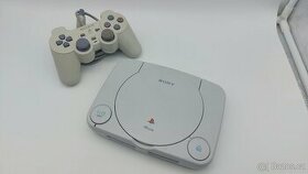 Playstation One, PS1 konzole - 1