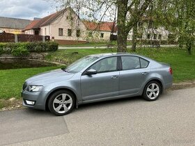 Škoda Octavia III 1.8TSI 132kW elegance - 1