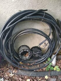 Přívodní kabel AYKY 4B x 35 - 35m