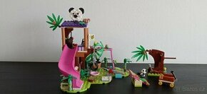 LEGO Friends - Panda domek na stromě v džungli