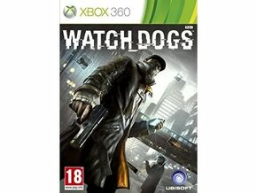 Watch Dogs pro XBOX 360